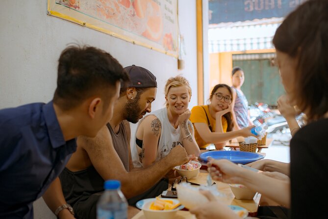 Food Tour in Hanoi- Vegan Food Tour - Booking Information