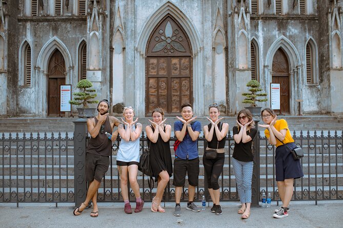Food Tour in Hanoi- Vegan Food Tour - The Sum Up