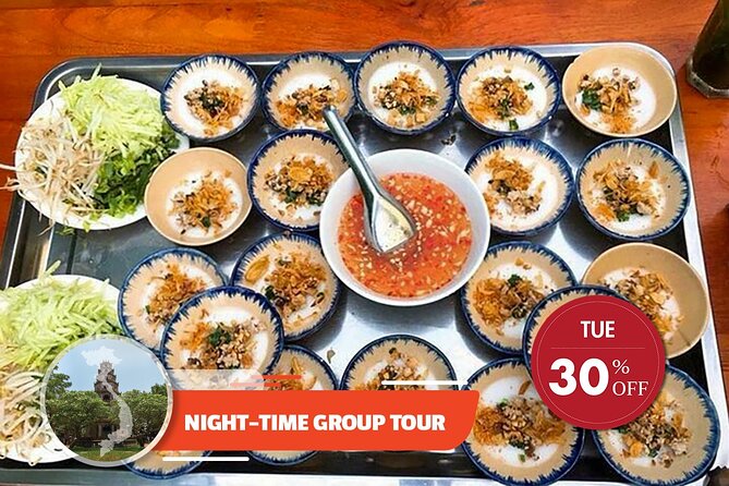 FOOD TOUR in HUE CITY - Local Artisans and Villages