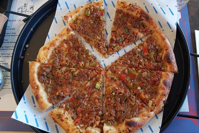 Food Tour in Istanbul With Local Guide - Cancellation Policy