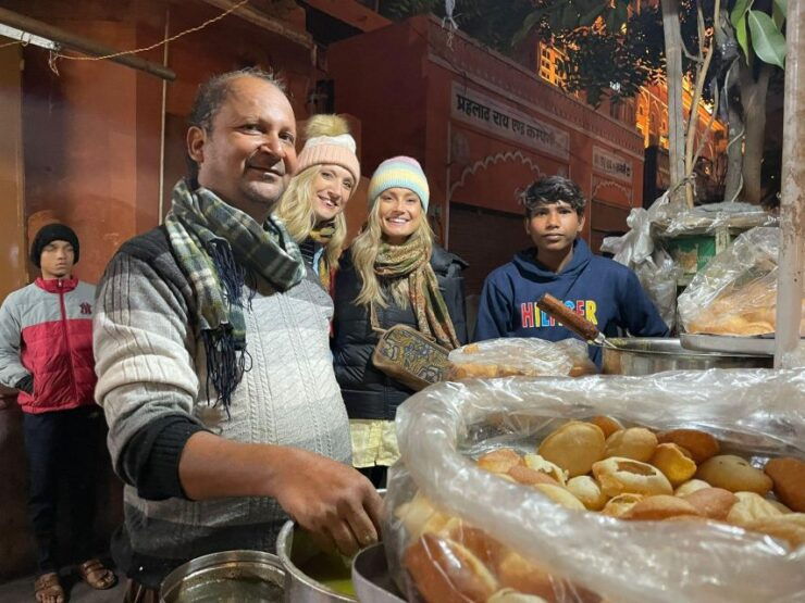 Food Tour in Jaipur - Tour Details