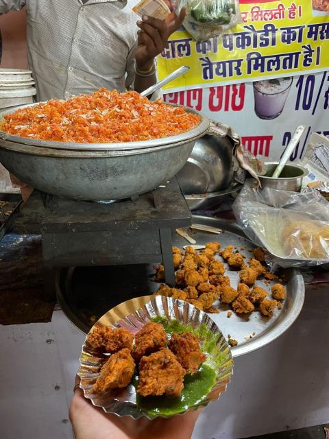 Food Tour in Jaipur - Pricing and Duration
