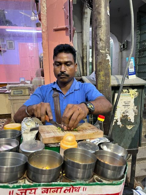 Food Tour in Jaipur - Live Tour Guide Information