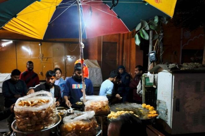 Food Tour in Jaipur - Itinerary Highlights