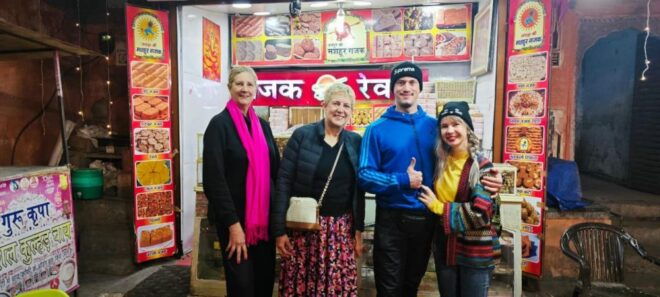 Food Tour in Jaipur - Booking and Inclusions