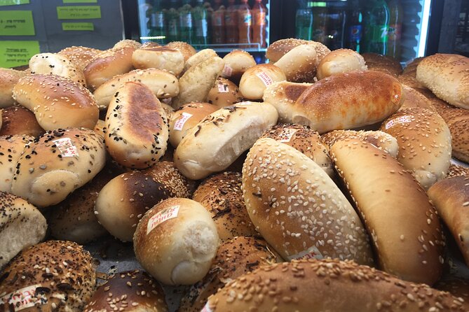 Food Tour in Jerusalem With a Local - Accessibility Information