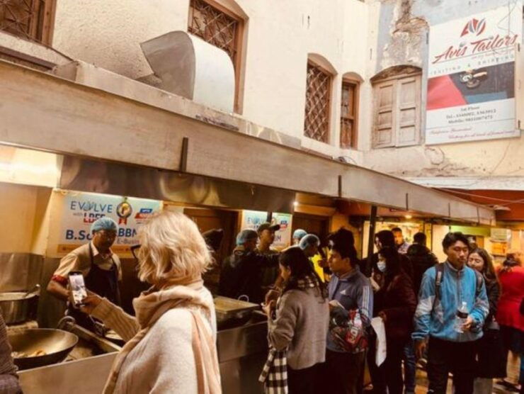 Food Tour in Kathmandu With Heritage Walk - Booking Details for the Food Tour