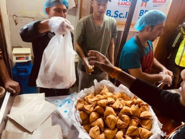 Food Tour In Kathmandu With Walking Local Market - Booking and Cancellation Policy