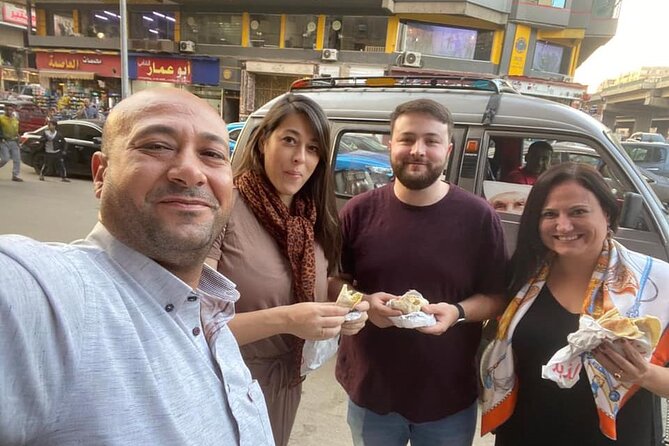 Food Tour in Local Cairo Life With Egyptian Tea - Reviews and Ratings