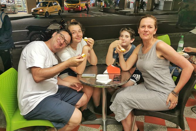 Food Tour in Medellin: An Authentic Culinary Experience - Tour Details and Features