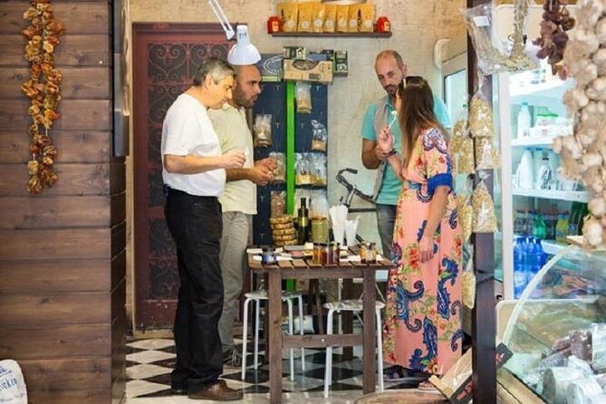 Food Tour in Nafplio - Good To Know