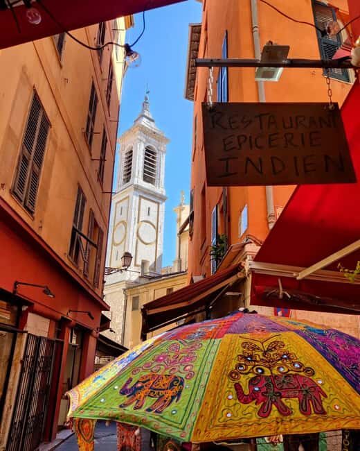 Food Tour in Nice: Local Flavors & Niçoise Specialties - Exploring the Itinerary in Detail