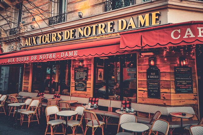 Food Tour in Notre Dame Paris - Do Eat Better Experience - Savoring Sweet Crêpes