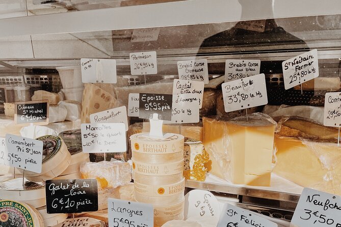 Food Tour in Notre Dame Paris - Do Eat Better Experience - Reviews and Ratings