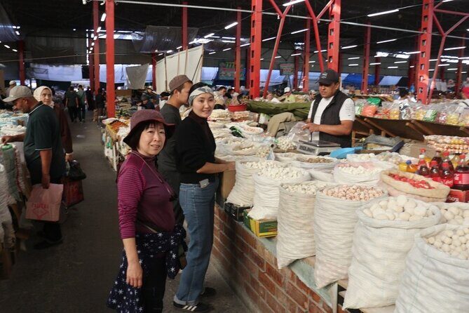 Food Tour in Osh Bazaar - An In-Depth Look at the Food Tour Experience