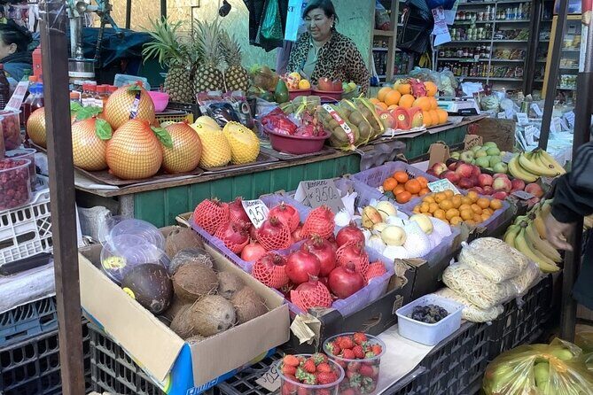 Food Tour in Osh Bazaar - FAQ