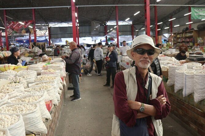 Food Tour in Osh Bazaar - Good To Know
