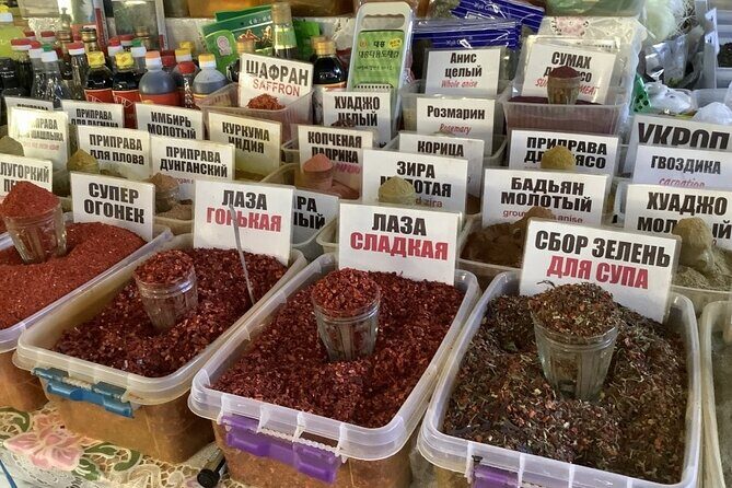 Food Tour in Osh Bazaar - FAQ