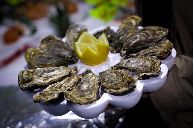 Food Tour in Paris: a High-End Culinary Experience - Frequently Asked Questions