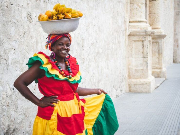 Food Tour in Santa Marta Old City - Tour Overview