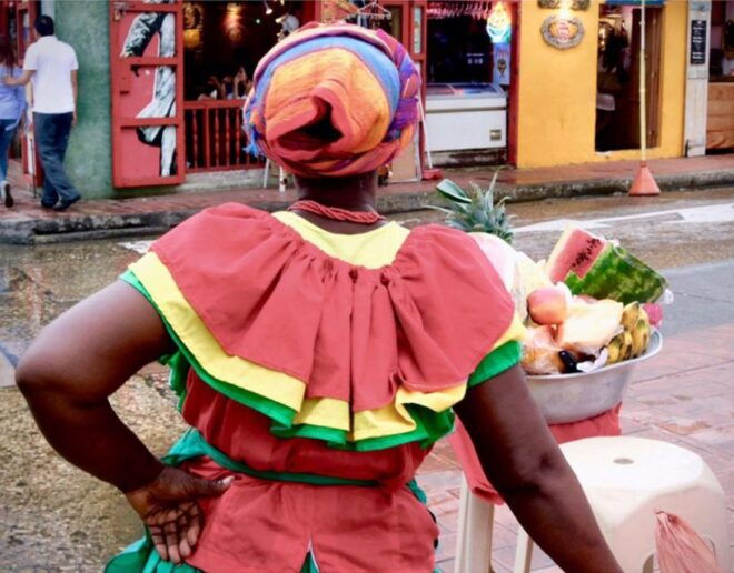 Food Tour in Santa Marta Old City - Tour Directions