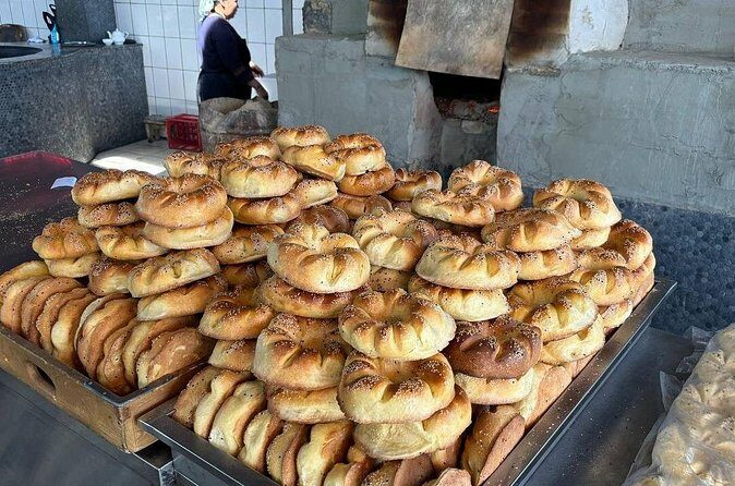 Food tour in Tashkent - The Food & Market Experience