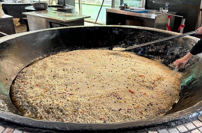 Food tour in Tashkent - FAQ