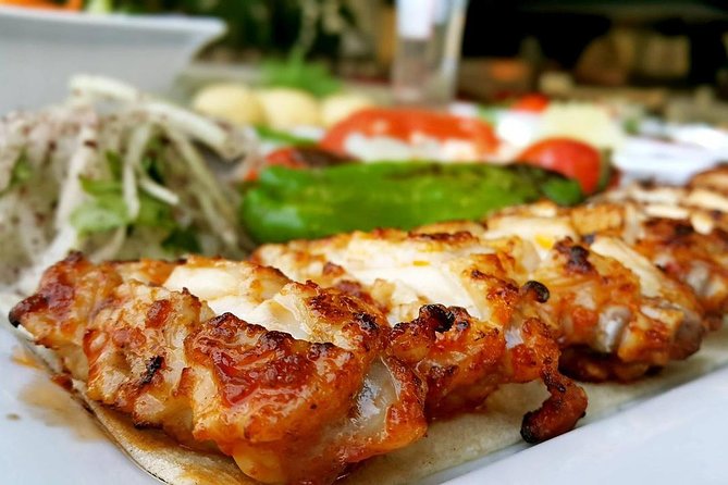 Food Tour in The Pearl Qatar Island - Overview of The Pearl Qatar Island