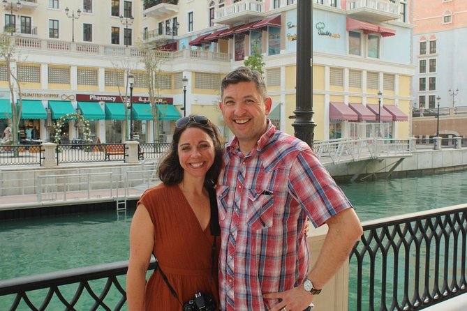 Food Tour in The Pearl Qatar Island - Food Tastings and Culinary Delights