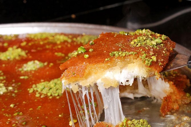 Food Tour in The Pearl Qatar Island - Common Questions