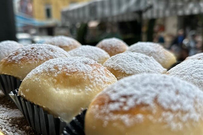 Food Tour in the Spanish Quarter of Naples - Traveler Guidelines