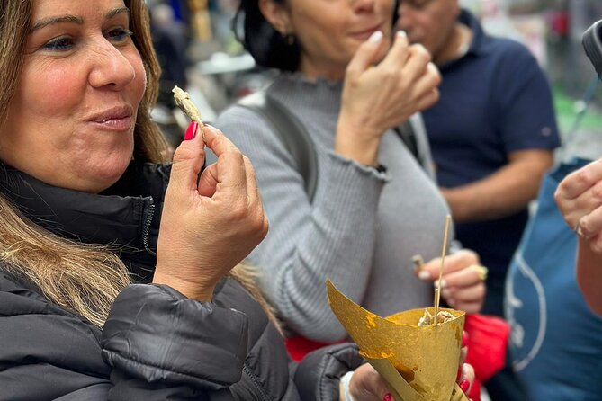 Food Tour in the Spanish Quarter of Naples - Frequently Asked Questions