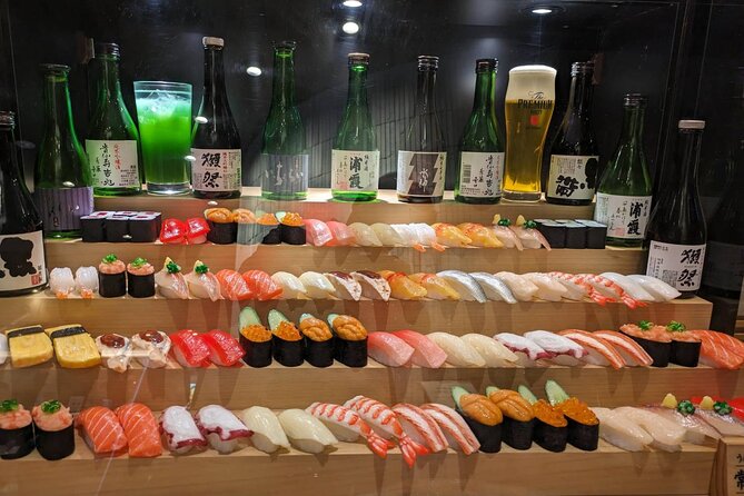 Food Tour in Uenos Ameyoko Market - Shopping Experience