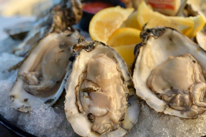 Food Tour in West Hollywood and Original Farmers Market - The Sum Up