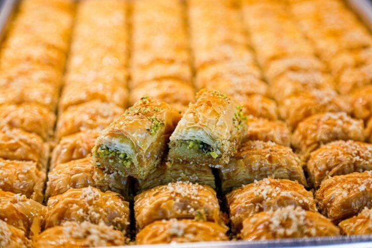 Food Tour Mykonos - 10 Tastings - Souvlaki Delight