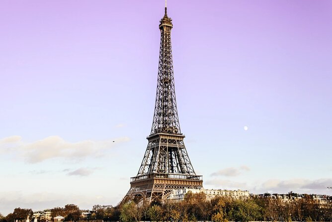 Food Tour Near Eiffel With Wine Cheese Tasting & Hotel Pick up - Group Size and Pricing Options