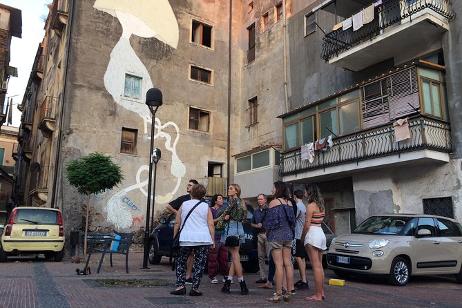 Food Tour of Catania by Night - Local Spots for Classic Savory Treats