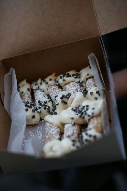 Food Tour of Greenwich Village - Immersive History