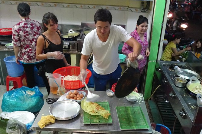 Food Tour of Ho Chi Minh City - Popular Vietnamese Dishes on the Tour