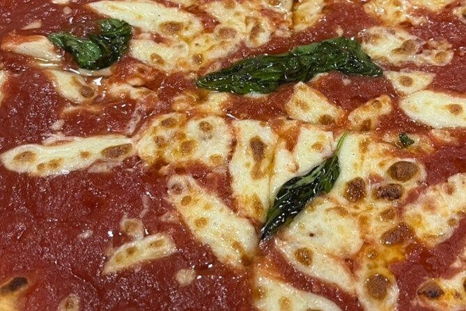 Food Tour of Naples With Davide - Local Culinary Delights