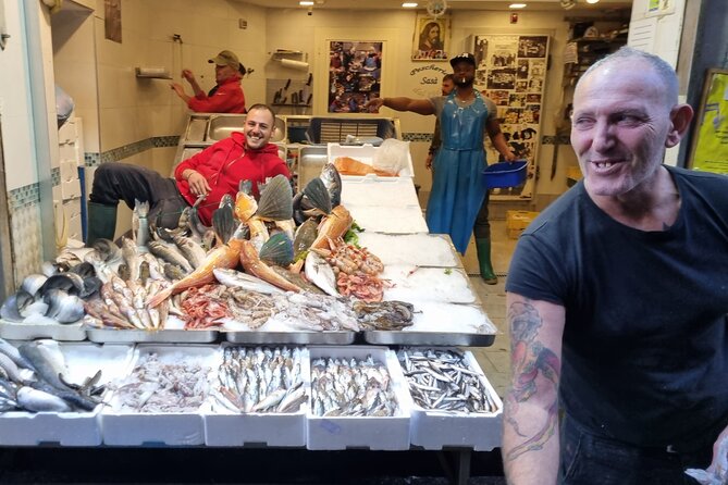 Food Tour of Naples With Davide - Hidden Food Gems