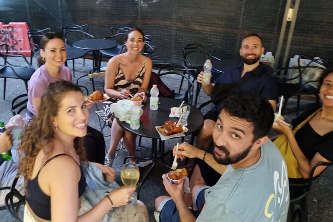 Food Tour of Naples With Davide - Unforgettable Dining Experiences