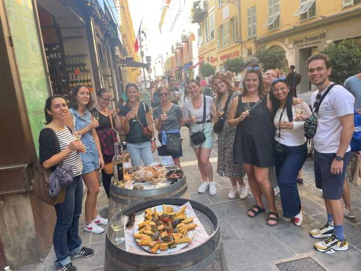 Food Tour of Nice With Passionate Guide - Overview of the Food Tour