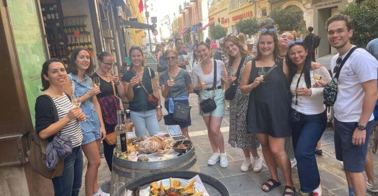 Food Tour of Nice With Passionate Guide - Itinerary Highlights