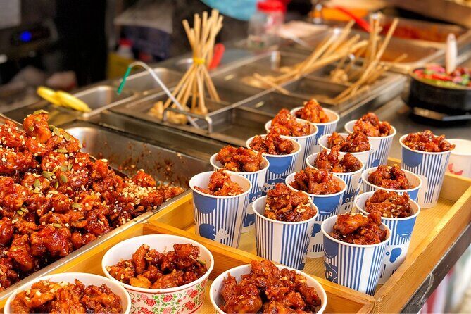 Food Tour of OLD Delhi: Experience Indian Mouth-watering Cuisine - Why This Tour Offers Great Value