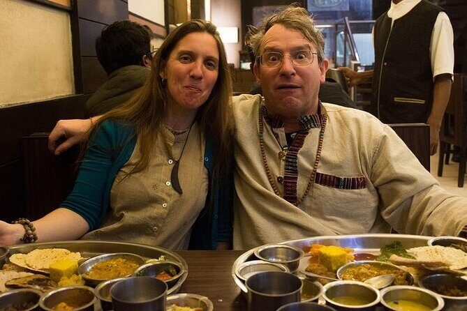 Food Tour of OLD Delhi: Experience Indian Mouth-watering Cuisine - Good To Know