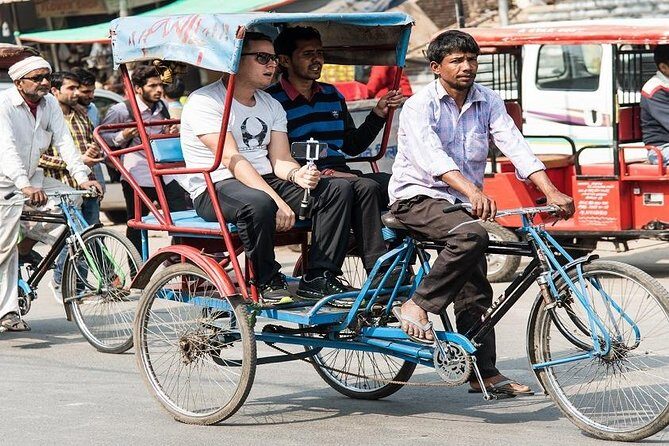 Food Tour of OLD Delhi: Experience Indian Mouth-watering Cuisine - FAQs
