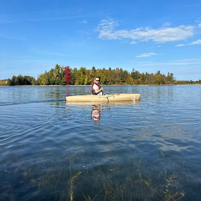 Food Tour on Island Lake, Ontario From Toronto - Good To Know