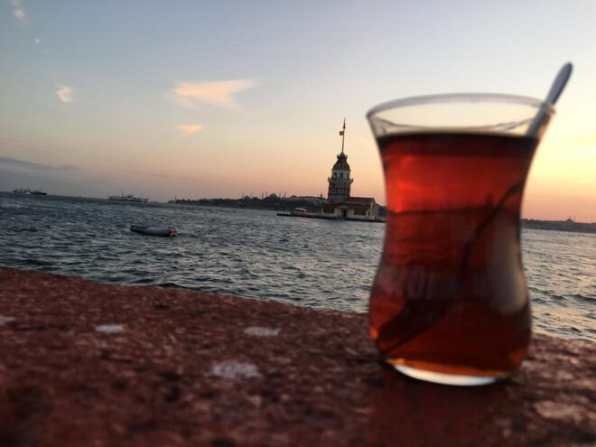 Food Tour on the Bosphorus - Culinary Experience