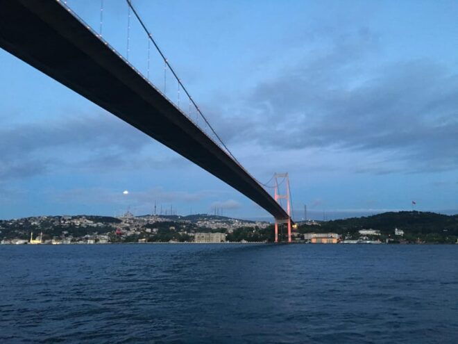 Food Tour on the Bosphorus - Key Locations